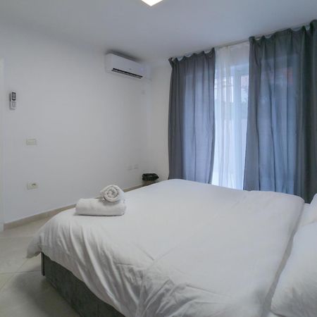 Center Luxury Rooms Tiranë Eksteriør bilde