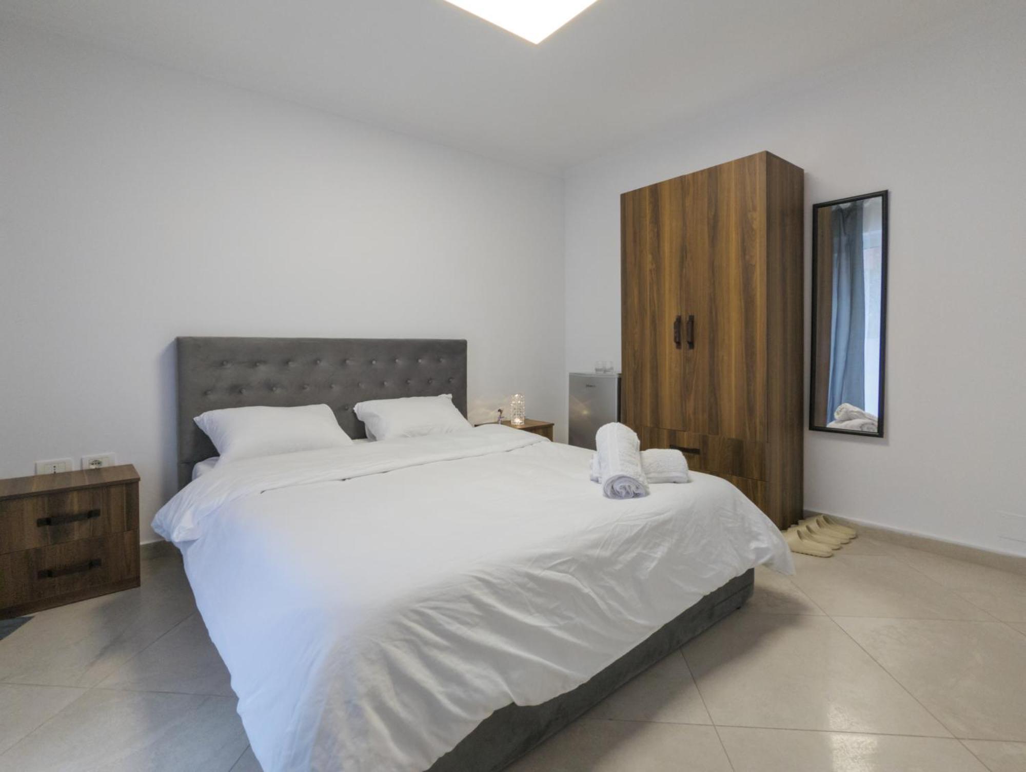 Center Luxury Rooms Tiranë Eksteriør bilde