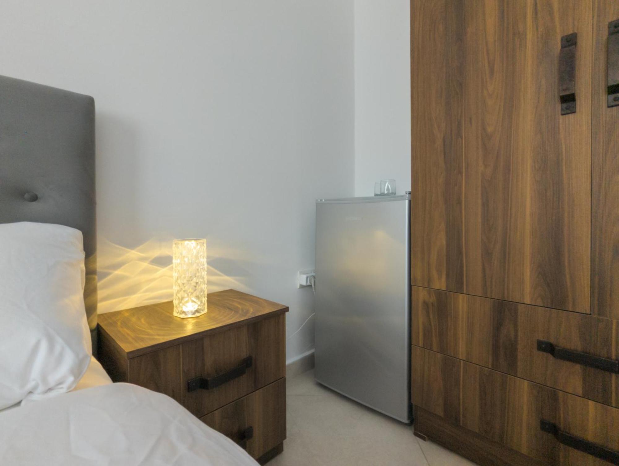 Center Luxury Rooms Tiranë Eksteriør bilde