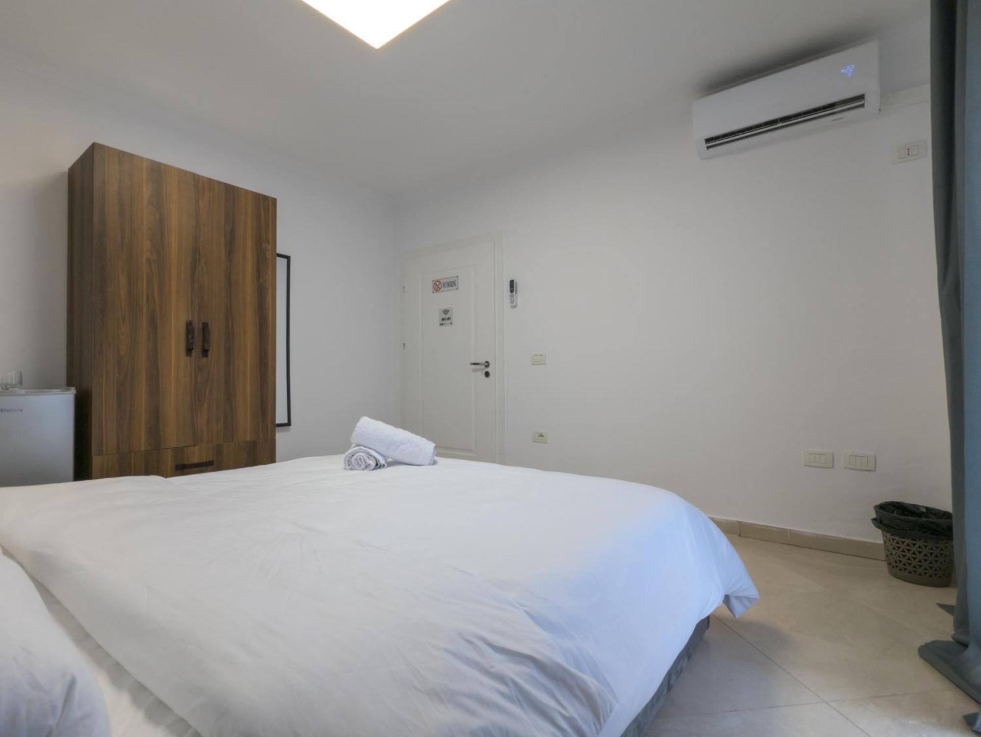 Center Luxury Rooms Tiranë Eksteriør bilde