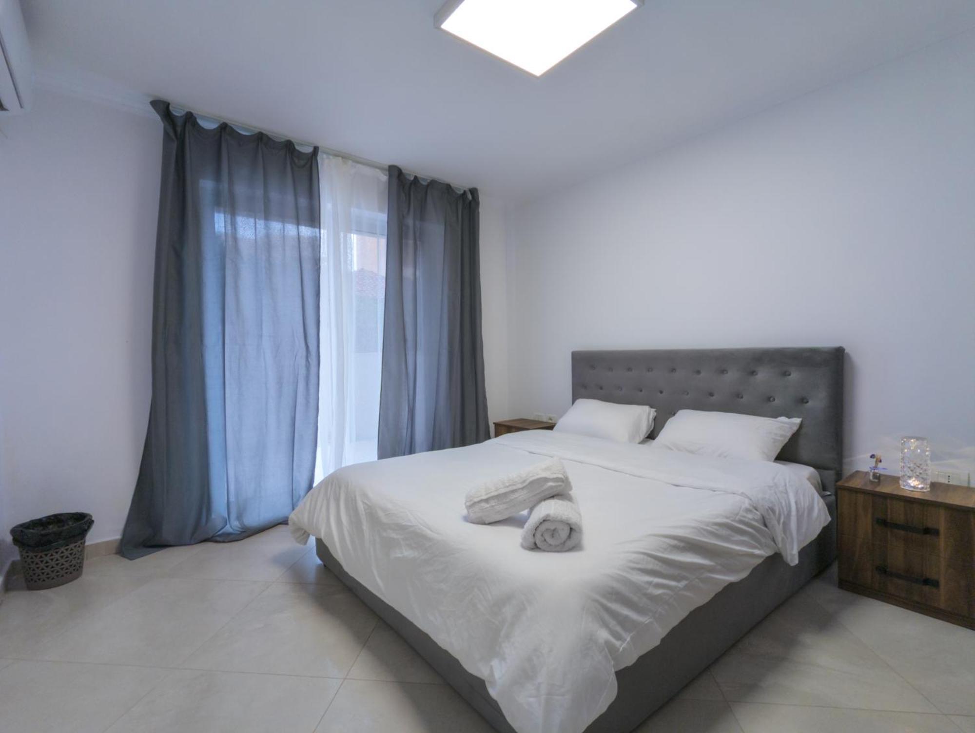 Center Luxury Rooms Tiranë Eksteriør bilde
